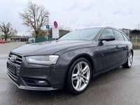 Gebraucht Audi A4 S-Line 177 PS (130 kW) 2013 Lavagrau Kombi