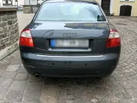 Gebraucht Audi A4 102 PS (75 kW) 2003 Kleinwagen