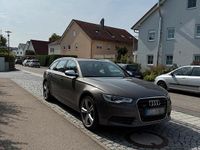 Gebraucht Audi A6 204 PS (150 kW) 2011 Braun Kombi
