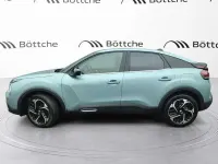 Gebraucht Citroën C4 PureTech 131 PS (96 kW) 2023 Blau Limousine