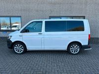 Gebraucht VW Transporter 150 PS (110 kW) 2019 Weiß Van