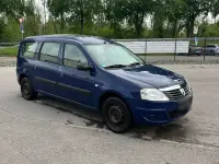 Occasion Dacia Logan 75 ch (55 kW) 2009 Bleue Break