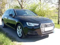 Gebraucht Audi A4 Sport 190 PS (139 kW) 2017 Brillantschwarz Kombi