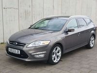 gebraucht Ford Mondeo 2.2TDCI Titanium TÜVneu 1Hd Fast Alle Extras