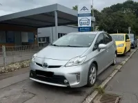 Gebraucht Toyota Prius 136 PS (100 kW) 2013 Silber Limousine