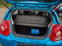 Gebraucht Suzuki Alto 68 PS (50 kW) 2011 Blau Kleinwagen