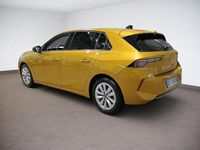Gebraucht Opel Astra Elegance 131 PS (96 kW) 2023 Gelb Limousine