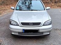 Gebraucht Opel Astra Elegance 101 PS (74 kW) 1998 Kombi