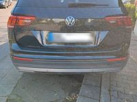 gebraucht VW Tiguan Allspace 2.0 TDI SCR DSG Trendline Tr...