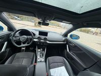 Gebraucht Audi Q2 Sport 190 PS (139 kW) 2018 Blau SUV