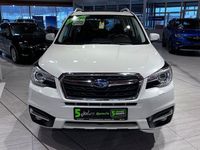 Gebraucht Subaru Forester Exclusive+ 150 PS (110 kW) 2017 Weiß SUV