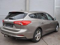 Gebraucht Ford Focus Cool & Connect 150 PS (110 kW) 2018 Silber Limousine