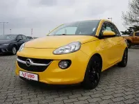 Gebraucht Opel Adam Jam 87 PS (63 kW) 2019 Gelb Kleinwagen