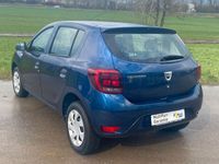 gebraucht Dacia Sandero II Ambiance - Garantie - Klima - KD neu