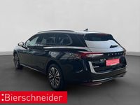 Neu Skoda Superb Selection 150 PS (110 kW) 2026 Schwarz Kombi