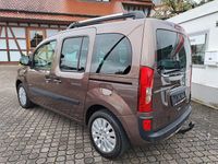 Gebraucht Mercedes Citan 111 110 PS (80 kW) 2017 Braun Van / Kleinbus