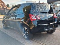 Gebraucht Renault Twingo Dynamique 75 PS (55 kW) 2012 Schwarz Kleinwagen