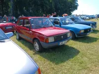 Gebraucht Fiat 127 45 PS (33 kW) 1982 Rot Kleinwagen