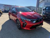 Neu Mitsubishi Colt Plus 67 PS (49 kW) 2025 Rot Limousine