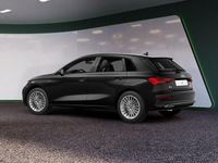 Gebraucht Audi A3 Advanced Plus 110 PS (80 kW) 2024 Brillantschwarz Limousine