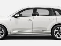 Gebraucht Audi SQ7 Ambiente 507 PS (372 kW) 2024 Weiß SUV