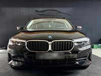Gebraucht BMW 520 190 PS (139 kW) 2020 Schwarz Kombi