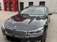 Gebraucht BMW 730 265 PS (194 kW) 2017 Grau Limousine