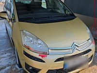Gebraucht Citroën C4 Picasso 109 PS (80 kW) 2007 Andere farben Van / Kleinbus