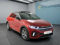 Gebraucht VW T-Roc 190 PS (139 kW) 2024 Rot SUV