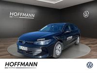 Gebraucht VW Passat Business 150 PS (110 kW) 2026 Schwarz Kombi