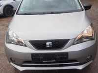 Gebraucht Seat Mii 60 PS (44 kW) 2017 Silber Kleinwagen