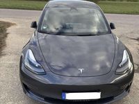 Gebraucht Tesla Model 3 366 kW (498 PS) 2022 Grau Limousine