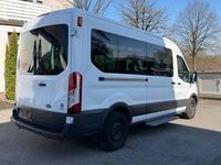 Second-hand Ford Transit 101 CP (74 kW) 2016 Alb Break