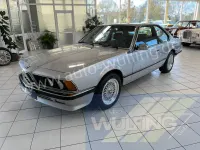 Gebraucht BMW 635 218 PS (160 kW) 1984 Polaris Coupé