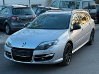 Gebraucht Renault Laguna III GT 150 PS (110 kW) 2012 Silber Kombi