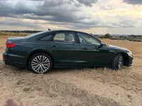 Gebraucht Audi A8L 286 PS (210 kW) 2020 Grün Limousine