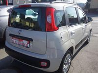 Gebraucht Fiat Panda Lounge 69 PS (50 kW) 2013 Grau Kleinwagen