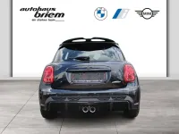 Gebraucht Mini John Cooper Works Hatch 231 PS (169 kW) 2023 Schwarz Kleinwagen