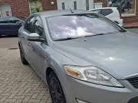 Gebraucht Ford Mondeo 125 PS (91 kW) 2008 Grau Limousine