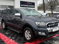 Gebraucht Ford Ranger Limited 200 PS (147 kW) 2019 Schwarz Pickup
