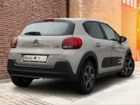 Gebraucht Citroën C3 Feel 82 PS (60 kW) 2022 Lackierung sable/metallic klar Kleinwagen