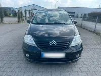 Second-hand Citroën C3 74 CP (54 kW) 2003 Negru Hatchback