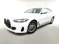 Gebraucht BMW 420 Shadowline 184 PS (135 kW) 2025 Alpinweiß Coupé