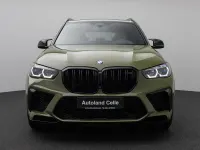 Gebraucht BMW X5 M Competition Edition 625 PS (459 kW) 2022 Grün SUV