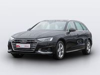 Gebraucht Audi A4 Advanced 163 PS (119 kW) 2024 Mythosschwarz metallic Kombi