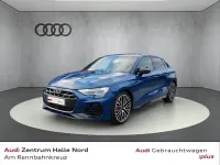Gebraucht Audi S3 Comfort 333 PS (244 kW) 2024 Blau Limousine