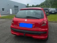 Gebraucht Peugeot 206+ 68 PS (50 kW) 2011 Kleinwagen