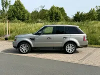 Gebraucht Land Rover Range Rover Sport 245 PS (180 kW) 2009 Andere farben SUV