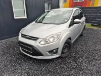 Gebraucht Ford C-MAX 125 PS (91 kW) 2013 Grau Van / Kleinbus