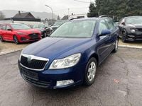 Second-hand Skoda Octavia Impuls Edition 105 CP (77 kW) 2011 Albastru Berlinǎ